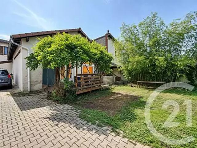 Toussieu 69780 Achat / Vente maison 8 pièces t8