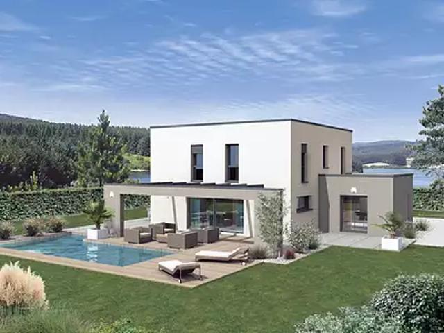 Toussieu 69780 Programme neuf maison neuf à vendre 5 pièces