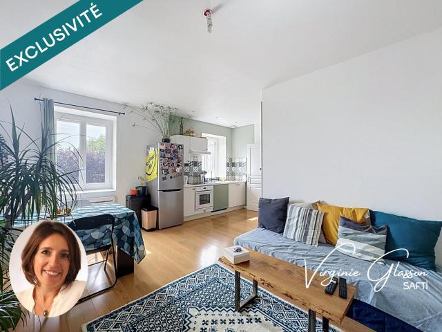 Toussieu Vente Appartement 69