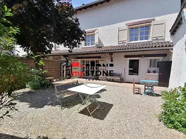 Toussieux 01600 Achat / Vente maison 5 pièces t5