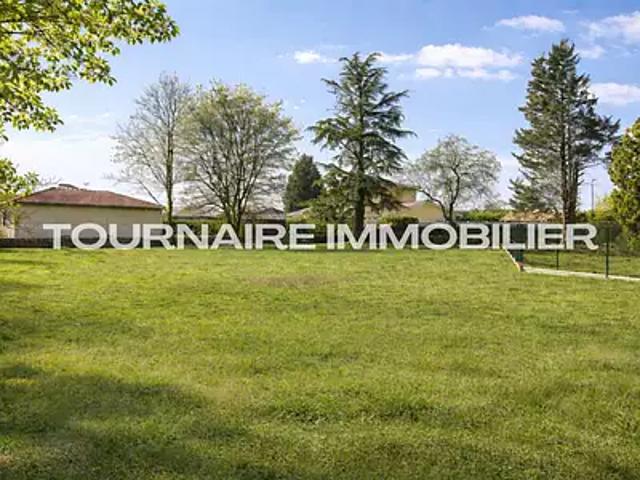 Toussieux 01600 Achat / Vente terrain