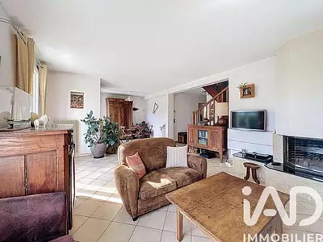 Toussus le Noble 78117 Achat / Vente maison 7 pièces t7
