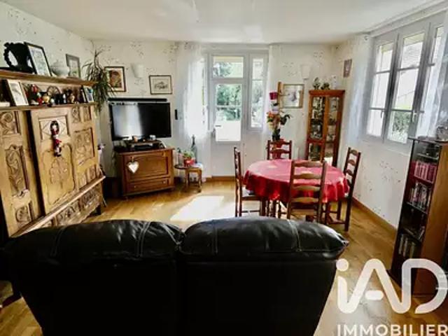 Toussus le Noble 78117 Achat / Vente maison 3 pièces t3
