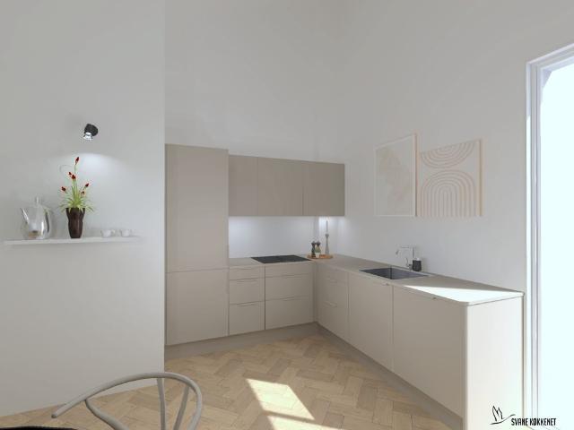 Tove Ditlevsens Gade 65, 4.1