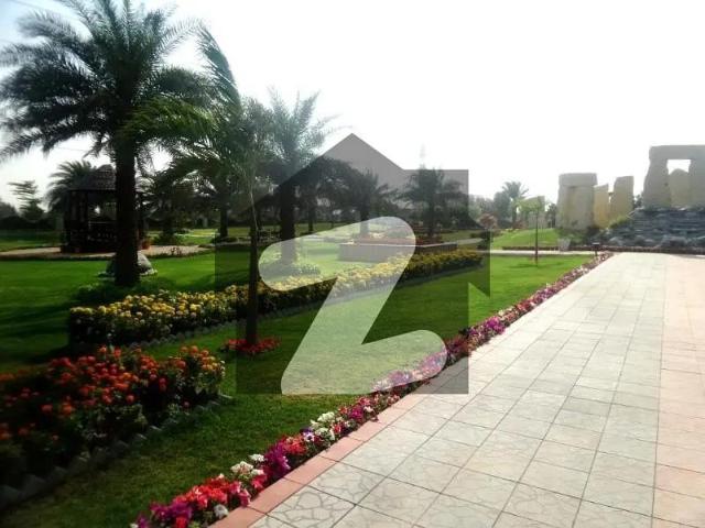 Tow Bed Room Flat For Rent Vip Location Bahria Town Precinct 4