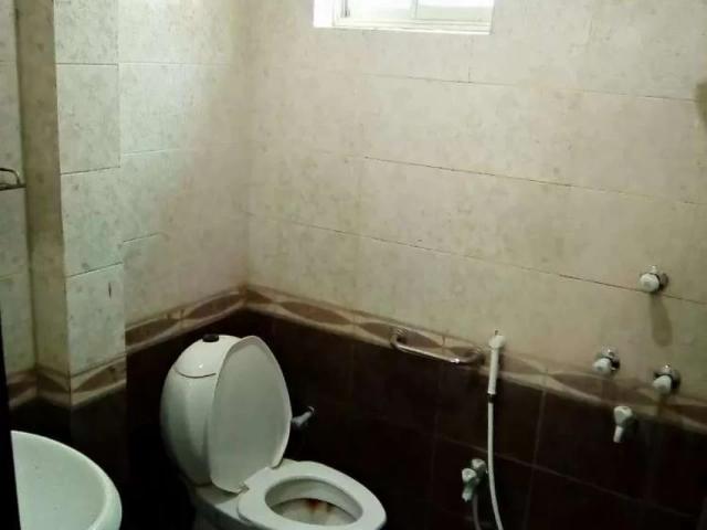 Tow bedroom apartment for rent big bukhari with lift Karachi DHA Phase 6 ID 06475