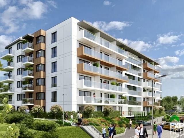 Towarowa 50,85 m², Białystok