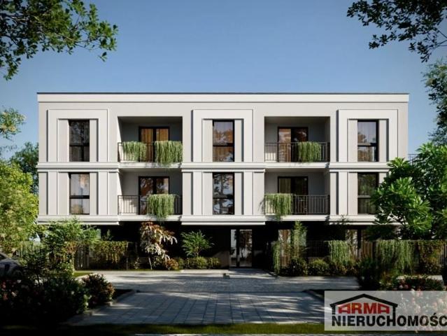 TOWAROWA 78,92 m², Stargard