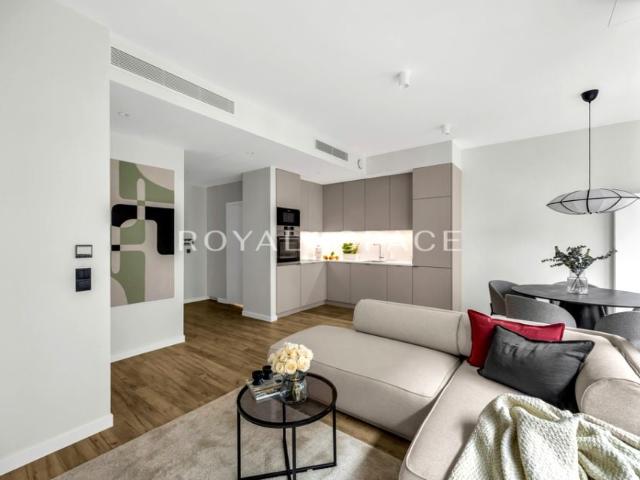 Towarowa 85 m², Warszawa