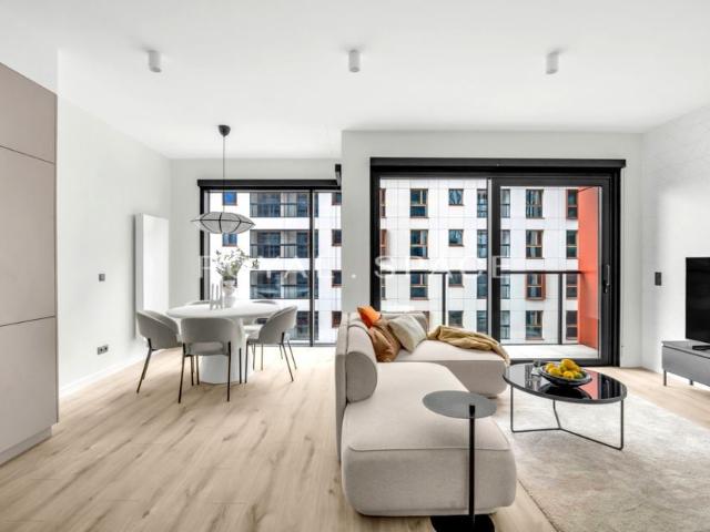 Towarowa 85 m², Warszawa
