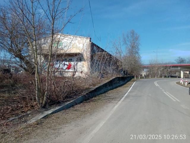 Towarowa 1 944 m², Puławy