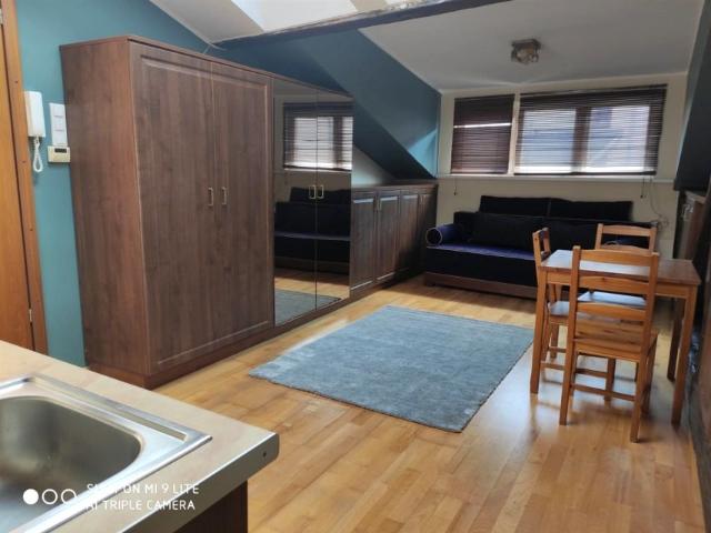 Towarowa 26 m², Kraków