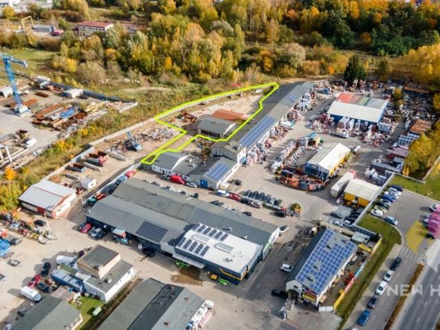 Towarowa 2 200 m², Olsztyn