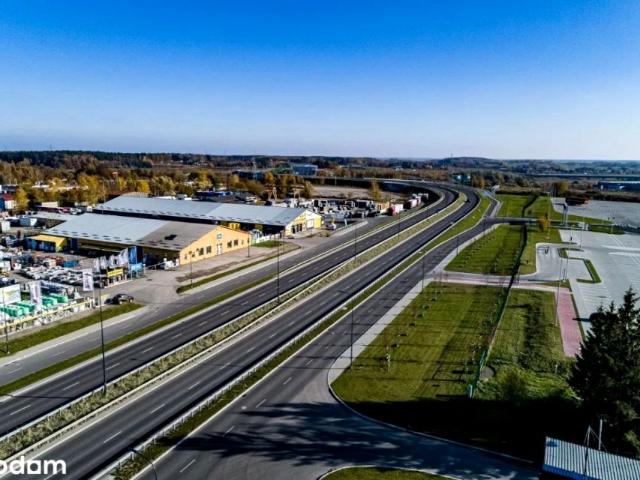 Towarowa 30 000 m², Olsztyn