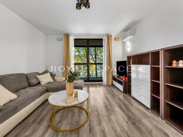 Towarowa 35 50 m², Warszawa