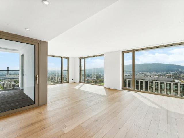 Tower 55 Modernes Wohnen