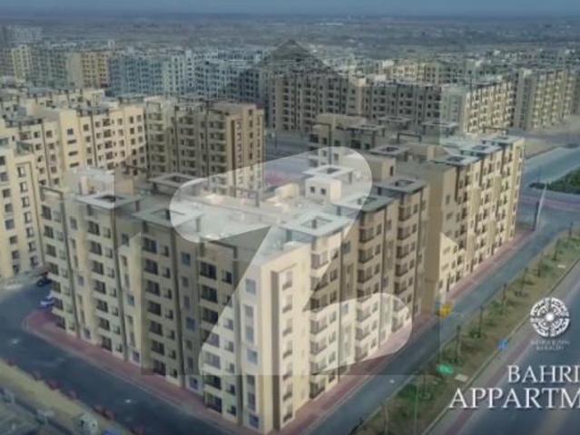 Tower 7 Compound Face Apartment For Rent In Precinct 19 BAHRIA Town Karachi Bahria Apartments