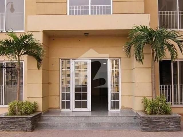 Tower 9 READY TO MOVE 955 Square Feet 2 Bed Lounge Flat FOR SALE Outer Corner Apartment With AMAZING VIEW. 2km from main gate of btk