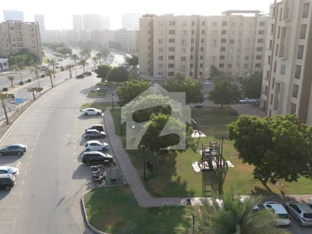 Tower 10 | 3rd Floor 955 Sq Ft 2 BHK Ready to Move Apartment For Sale Precinct 19, Bahria Town Karachi Near Entrance, Just 2 Km from Main Gate | Ideal for Residence or Investment
