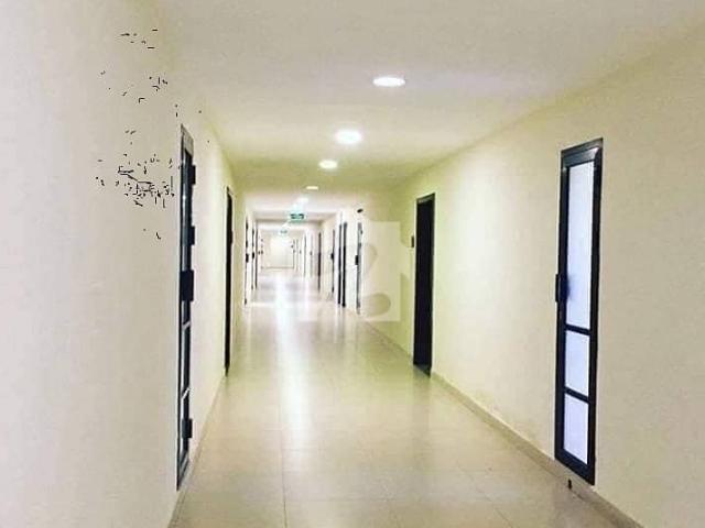Tower 1 READY TO MOVE 955sq ft 2Bed Lounge Flat FOR SALE Outer Corner Apartment with AMAZING VIEW. 2km from main gate of btk