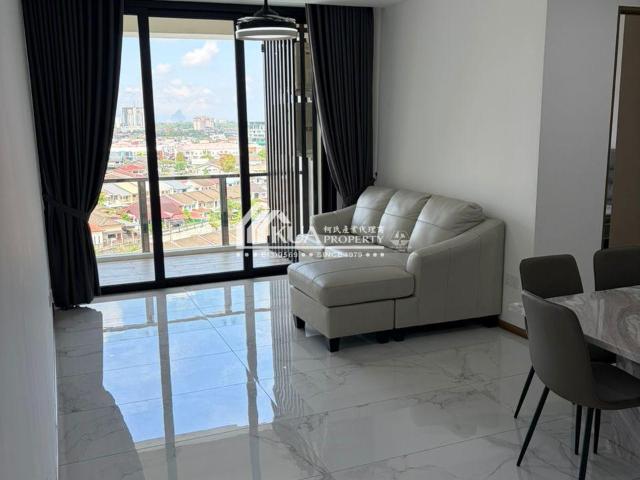 Tower 33 Apartment For Rent! Location at Jalan Song