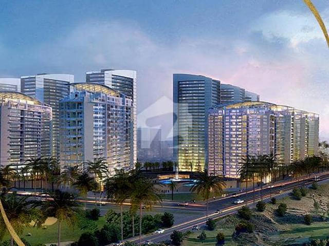 Tower A 2 Bed Middle Apartment | 2,946 Sq Ft | The Arkadians | 2 Year Plan