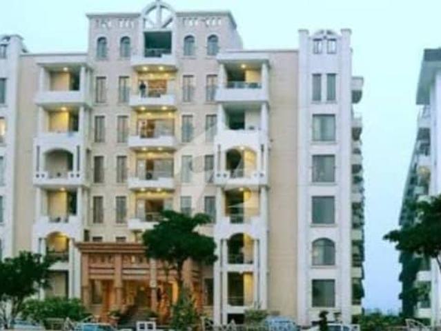 Tower B 2 Beds Apartment For Sale In Ex Air Avenue DHA Phase 8 Airport Road Lahore