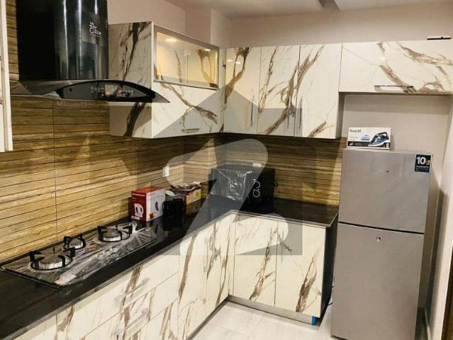 Tower B 2 Beds Apartment For Sale In Ex Air Avenue DHA Phase 8 Airport Road Lahore