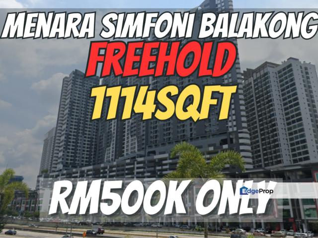 Tower @ Cheras South