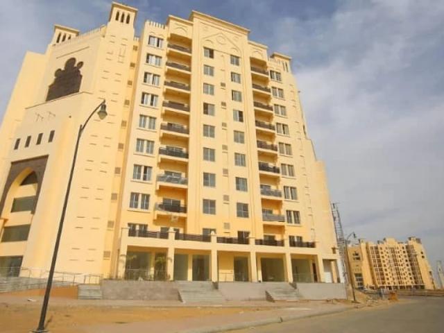 Tower H Bahria Heights Shop 300 Sqft Main Road Facing Shop Karachi Bahria Heights Apartments ID 81078