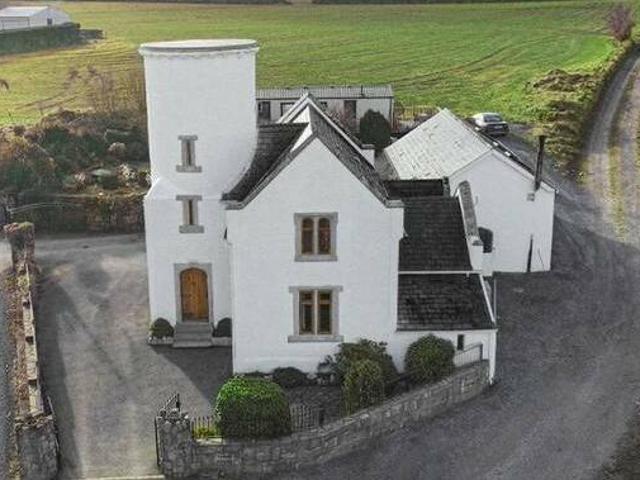 Tower House Ballinree Borris Co Carlow