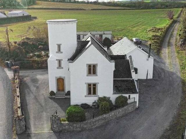 tower house ballinree borris co carlow