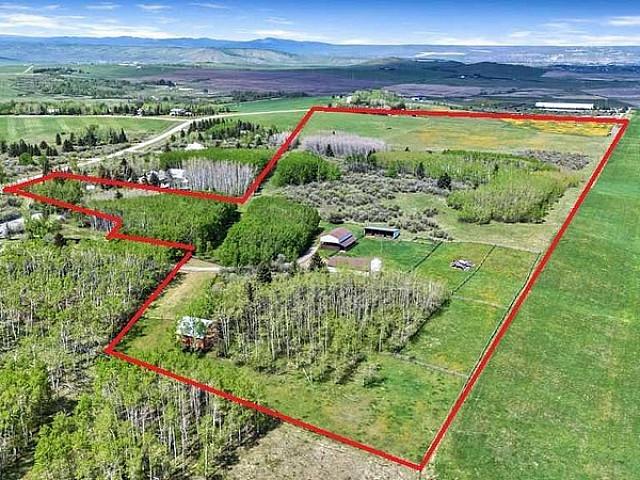 Tower Ridge Estates Rural Rocky View County, Alberta