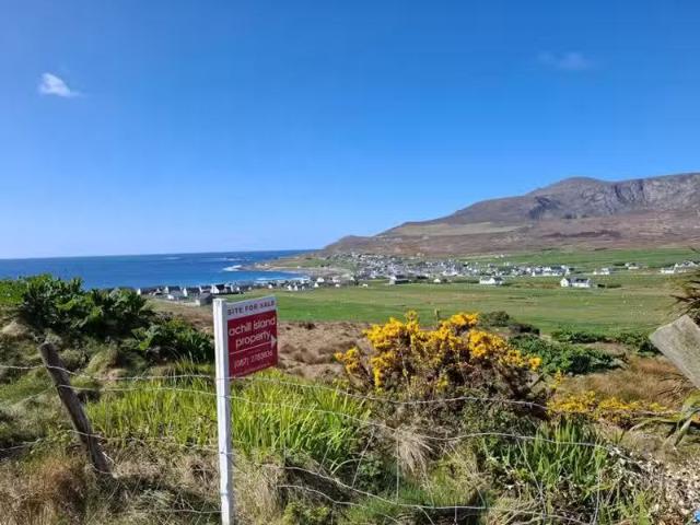 Tower Road, Dooagh, Achill, Co. Mayo is for sale