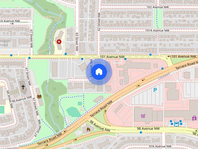 Town Manor | Edmonton Apartments for Rent