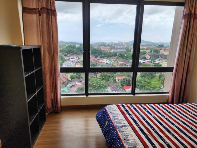 Town Area 1 Room The Apple Near Jonker Melaka Kota Laksamana Manipal