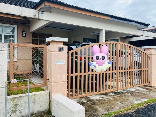 TOWN AREA 1 Storey Taman Pertam Jaya Semabok Melaka