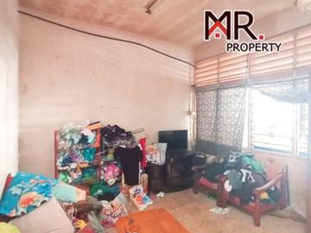 TOWN AREA Double Storey Terrace House Taman Mesra FOR SALE