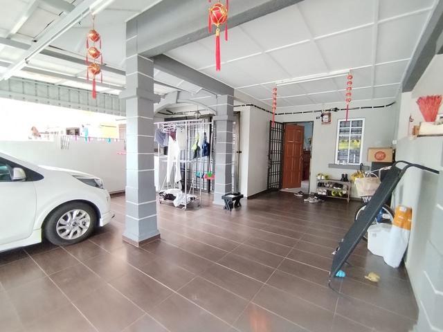 RENOVATED 1 Storey Taman Bachang Baru Malim Jaya Permai Melaka Baru