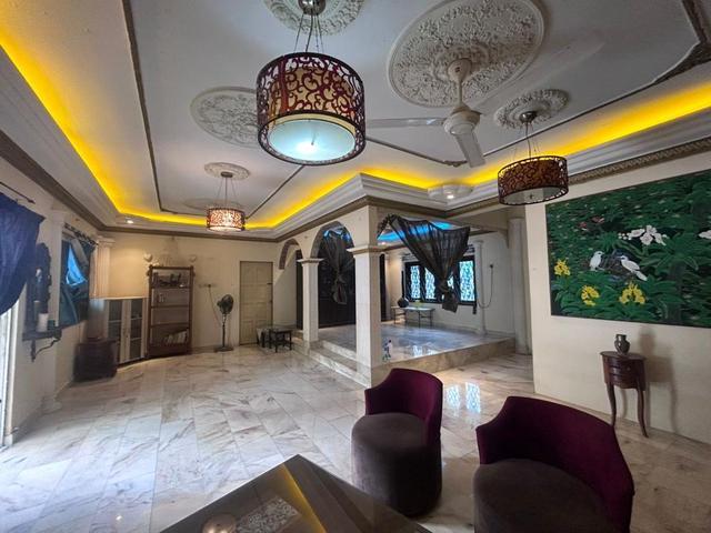 Town Area Jln Mariamah 5524sqft Double Storey Bungalow House
