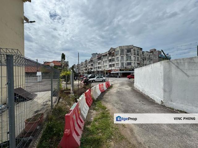 TOWN AREA Old Structure Building at Jalan Bandar Hilir Melaka Raya
