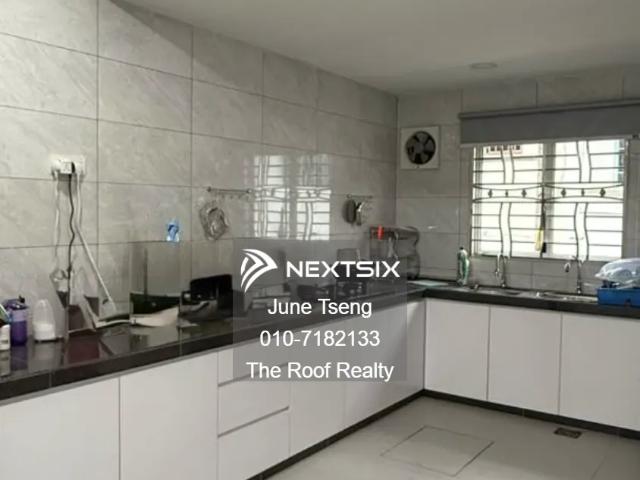 Town Area Southkey Mosaic 2+1Bed FullyFurnished For Rent