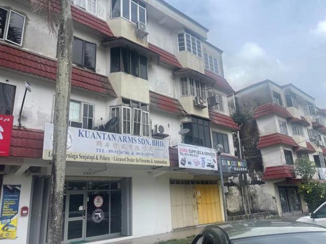 Town Area Sekilau Level 1 Apartment