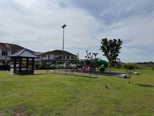 Town Area Single Storey Terrace Taman Flora Batu Pahat Johor