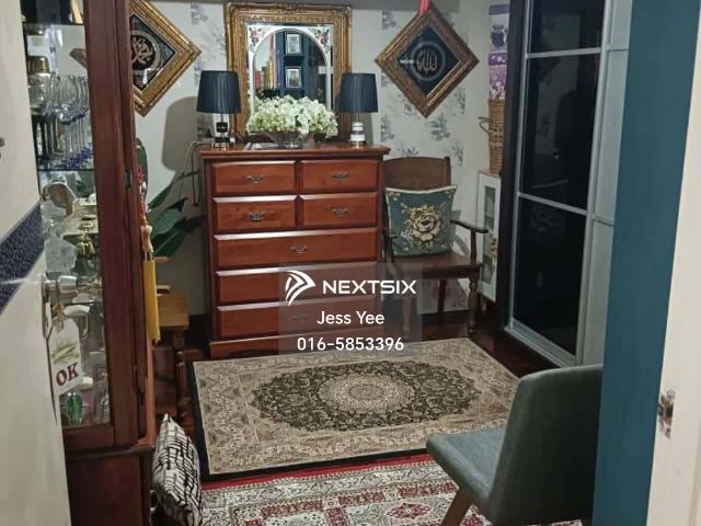 Town Area Stulang Single Storey Bungalow