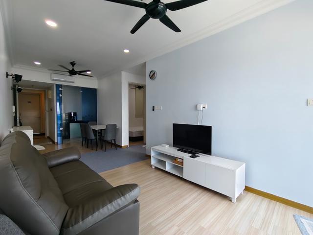 Town Area Taman Kota Laksamana Jaya THE WAVE RESIDENCE FOR SALE