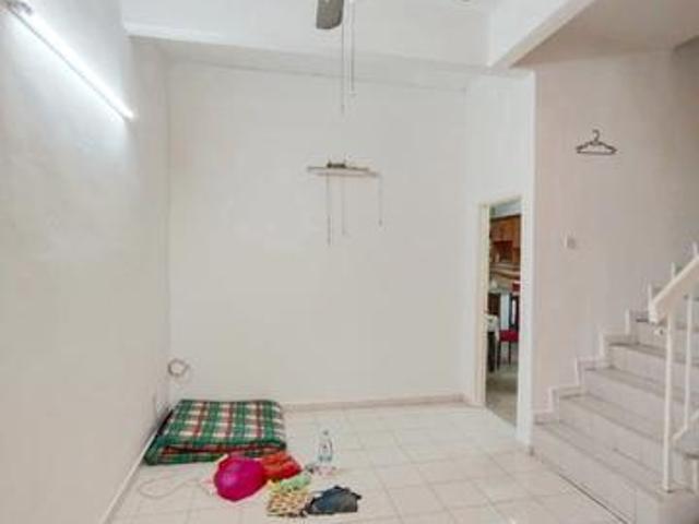 TOWN AREA Taman Sinar Intan Double Storey Terrace FOR SALE