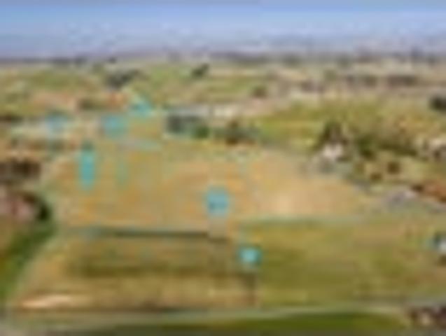 Town Boundary Lifestyle Blocks