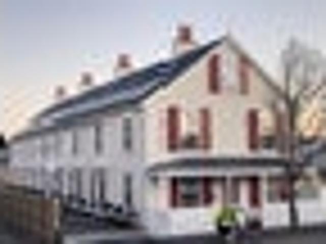Town Cottage of the Week