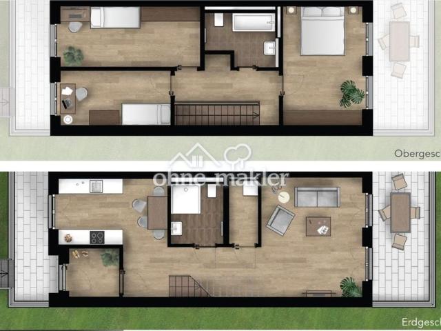 TOWN HOMES